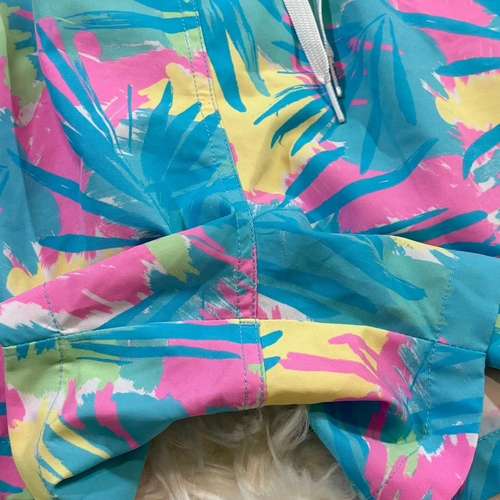 Chubbies The Subtropics 4" Classic Mens Swim Trunks 2XL - Picture 3 of 8